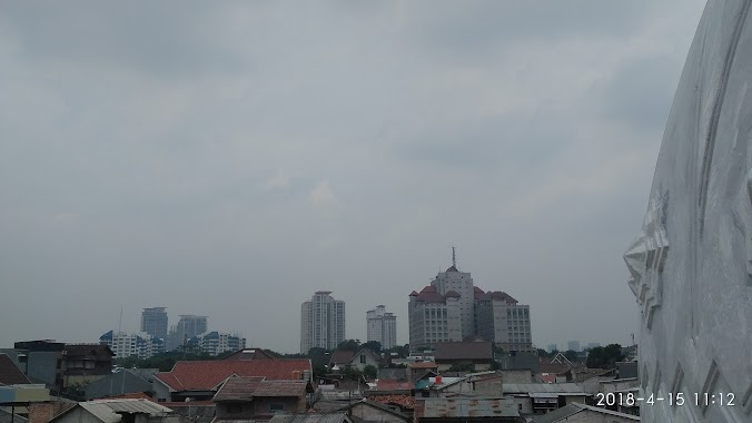 Masjid Nurul Hidayah, Author: bejo bepeje