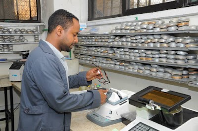 Photos of WGGA Eye Centre