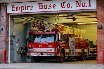 Piermont Fire Department - Empire Hose Co No. 1