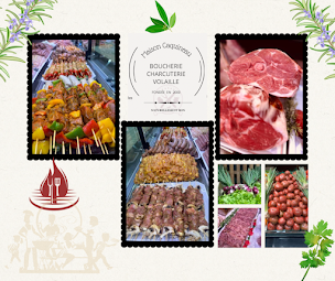 Photo n°11 de Boucherie Caquineau à Saint-Hilaire-des-Loges (Boucherie-charcuterie)