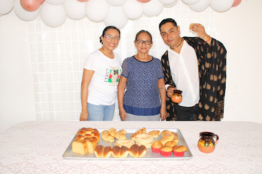PANADERIA CANDY