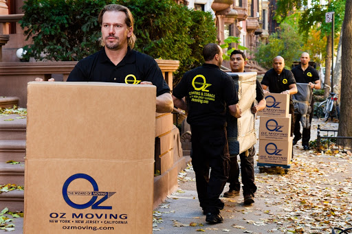 Oz Moving & Storage - Westchester Movers - Thumbnail