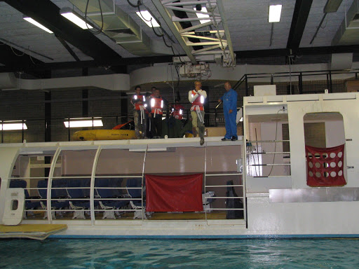Qantas Flight Training Centre