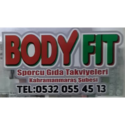 Bodyfit Kahramanmaraş Şubesi