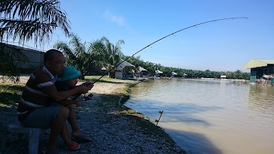 photo of Natural Exotic Fishing Pond Rawang (Permanently Closed)