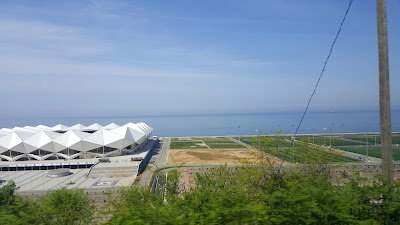 Photos of Akyazi Arena