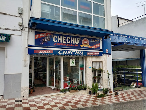 Chechu La Boutique del Palomo