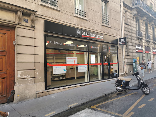 Mail Boxes Etc. Centre Mbe 3075