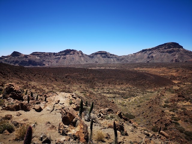 Parc national du Teide