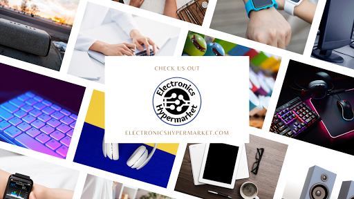 Electronics Hypermarket - Visual