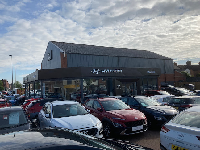 Marshall Hyundai - Gloucester