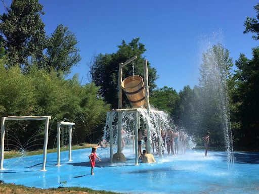 Photo de Parc aquatique la Saule à Bétaille (46110)