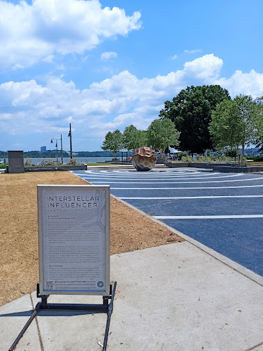 Waterfront Public Art Installation - Thumbnail