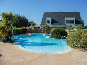 Photo n°7 de Camping Lann Brick à Locmariaquer (Snack)