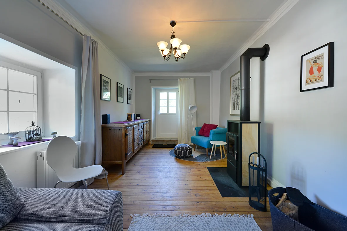 Ferienwohnung Zum Pinken Schaf