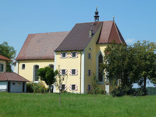 Pilgrims Church Maria Schray - Thumbnail