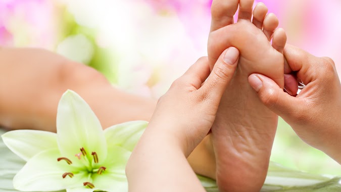 Bless Family Massage & Reflexology, Author: Bless Family Massage & Reflexology