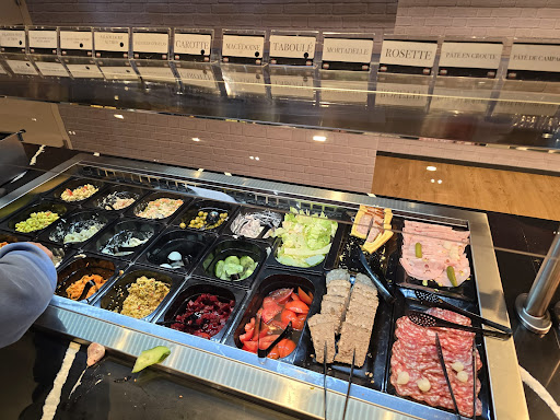 ALL PIZZA & PASTA BUFFET- Haguenau - Thumbnail