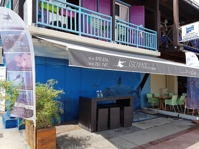 Club de Plongée Réunion Saint Gilles les Bains Escapade plongée