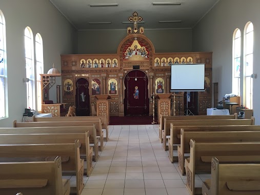 Coptic Orthodox Church, Saint Mark Church in windhoek, Author: Wafik Youssef