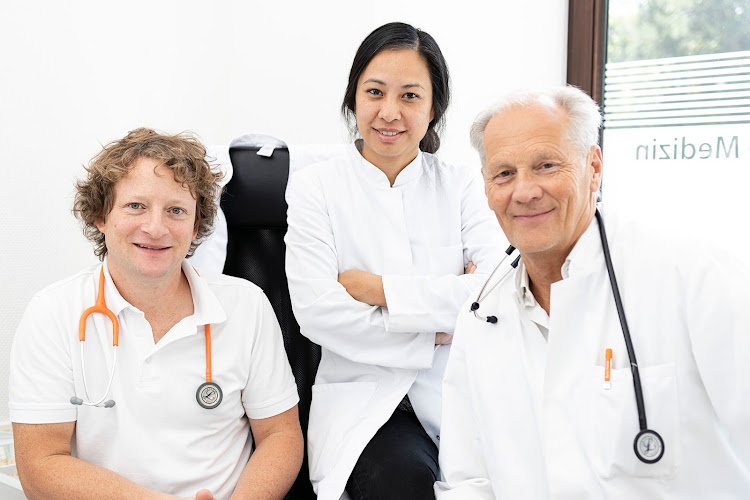 Dr. med. Christian Fehring photo