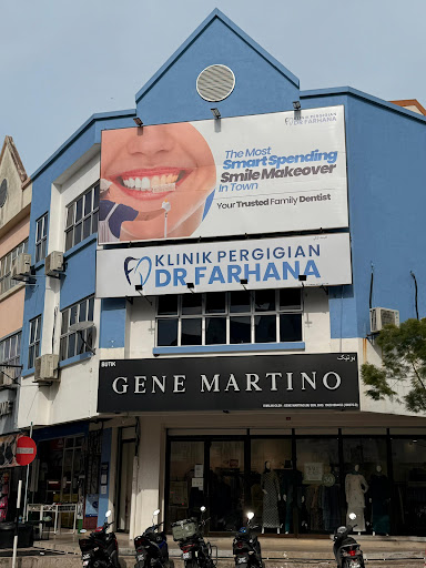 Klinik Pergigian Dr. Farhana (Caw. Temerloh)