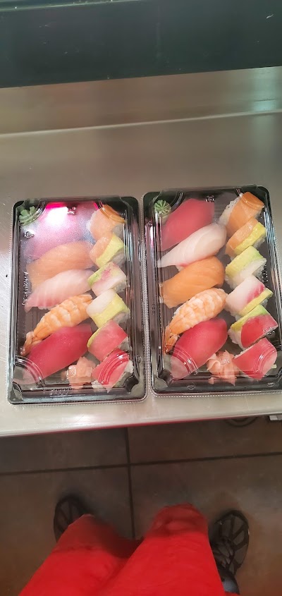 Sumo Sushi