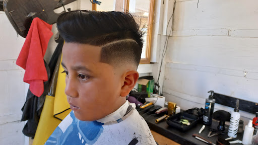 Angel's Barber