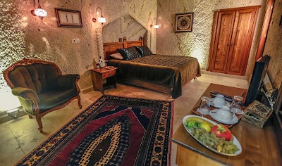 Photos of Turkish Cave House
