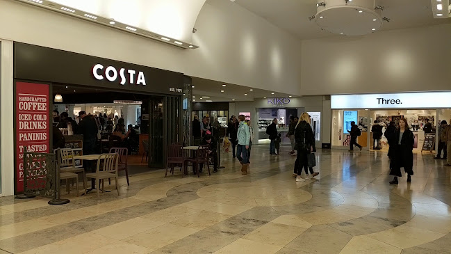 Comments and reviews of Clarendon Centre Oxford