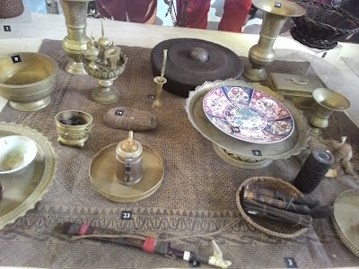 Photos of Museum Balanga