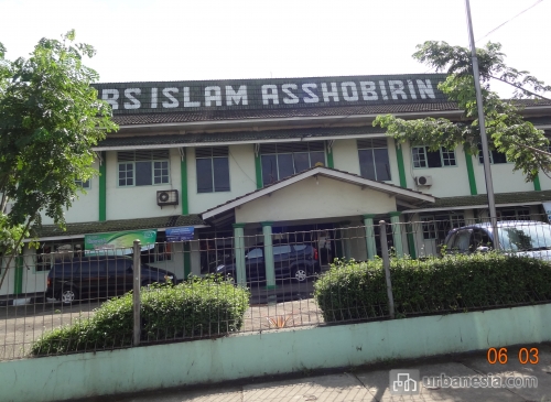 Islamic Hospital Asshobirin, Author: Reynaldi Ferliez Sullivan