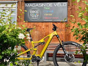 Photo n°8 de BIKE & TEST à Maurepas (Magasin de réparation de vélos)