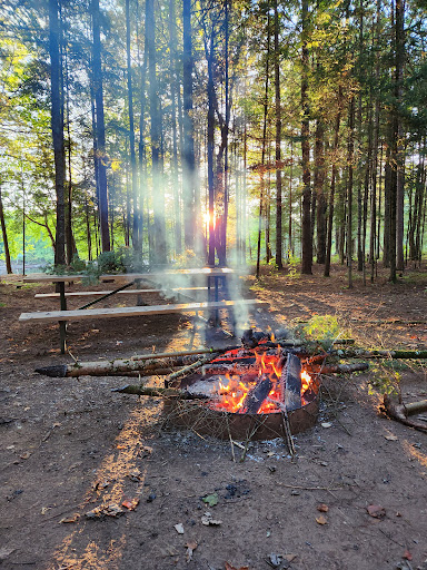 Site 3 Lake of the Falls County Park Gallery - United States