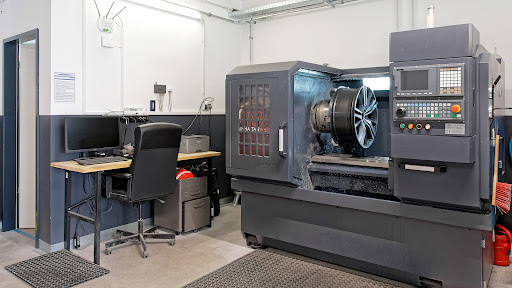 Felgenreparatur SRT Bargteheide und DRS Smart Repair GmbH, Standort Hamburg - Thumbnail