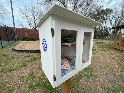 W. Ross Harrell Memorial Park Gallery - United States
