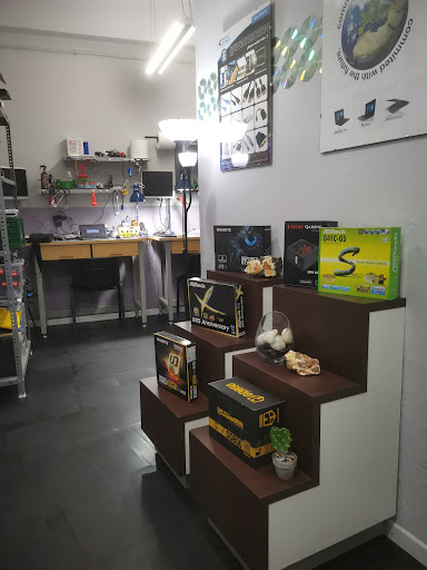 RAMDAC Informática - Visual