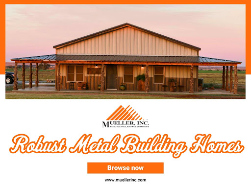 Avatar for Mueller, Inc.