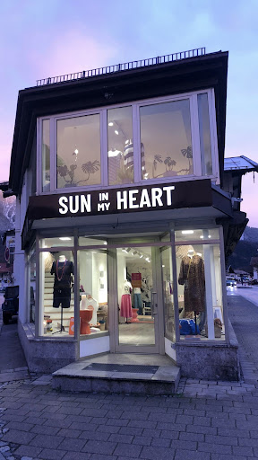SUN IN MY HEART