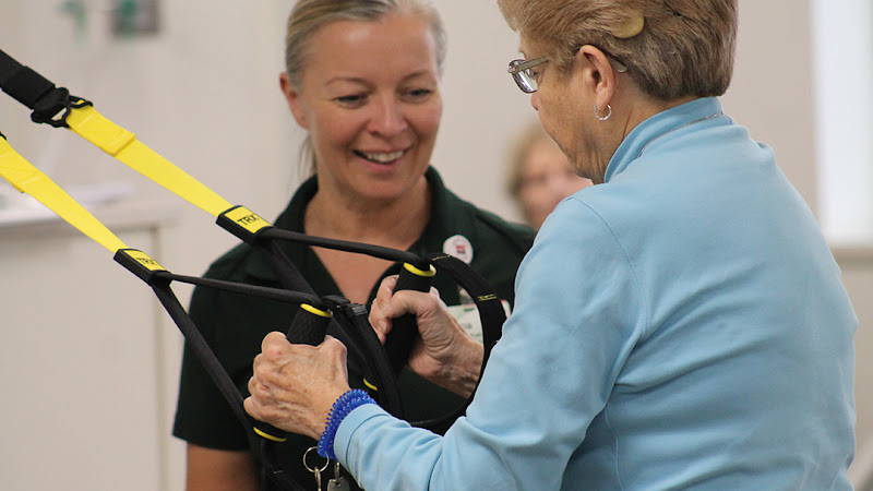 Williamston Rehabilitation | University of Michigan Health-Sparrow