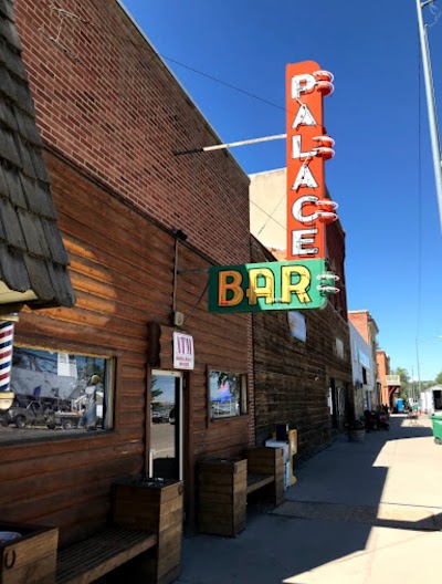 The Palace Barbershop