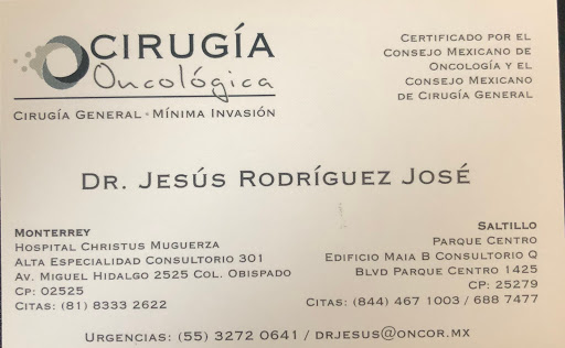 Dr. Jesús Rodríguez José - Thumbnail