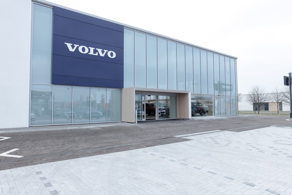 John Clark Volvo Edinburgh