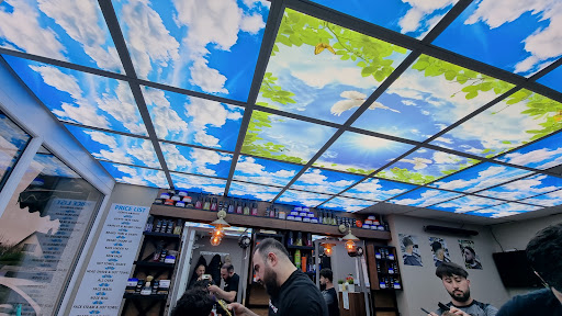 Mahand's Barbers Gallery - United Kingdom