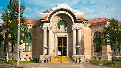 City Hall of Gloversville