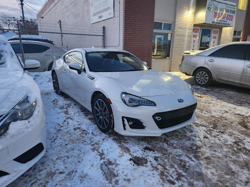 Western Auto Group - Visual