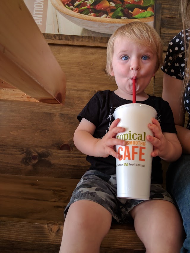 Tropical Smoothie Cafe