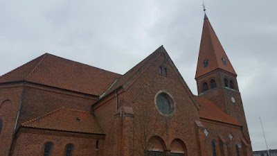 photo of Holstebro Church