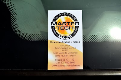 Master Tech Auto Repair