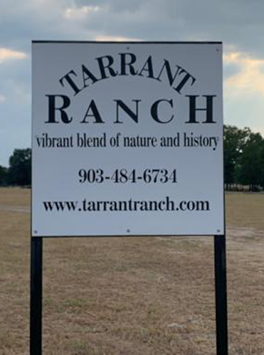 Tarrant Ranch - Visual